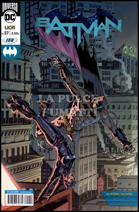 BATMAN #   150 - BATMAN 37